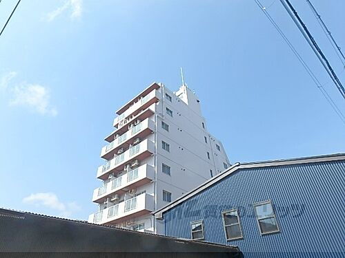 滋賀県大津市中央１丁目 9階建 築32年3ヶ月