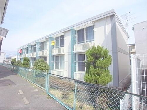 滋賀県大津市大将軍１丁目 築25年9ヶ月 2階建