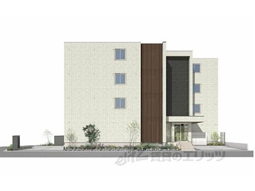 京都府京都市右京区西院清水町  4階建