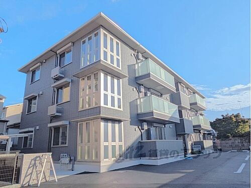 京都府京都市伏見区深草藪之内町 賃貸アパート