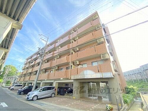 滋賀県大津市大江８丁目 築24年9ヶ月 5階建