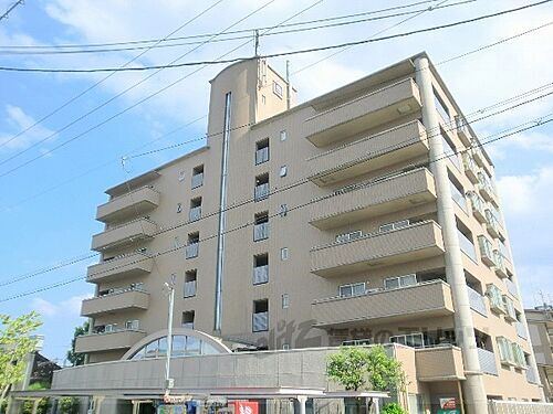 京都府京都市下京区西七条東御前田町 築32年8ヶ月 7階建