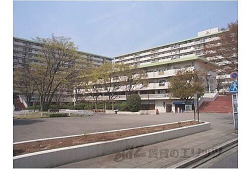 京都府京都市伏見区深草堀田町 地上11階地下9階建 築46年9ヶ月