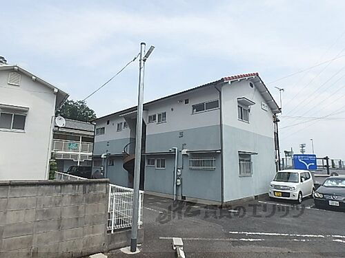 滋賀県大津市錦織１丁目 賃貸アパート