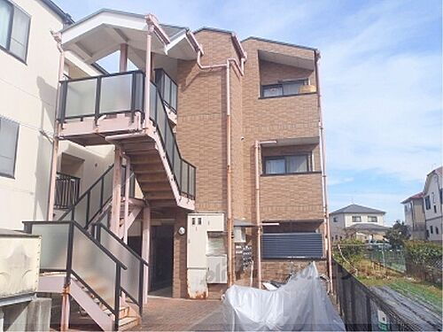 滋賀県大津市大将軍３丁目 3階建 築27年9ヶ月