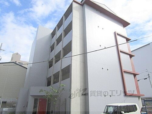 京都府京都市南区唐橋平垣町 築7年10ヶ月 5階建