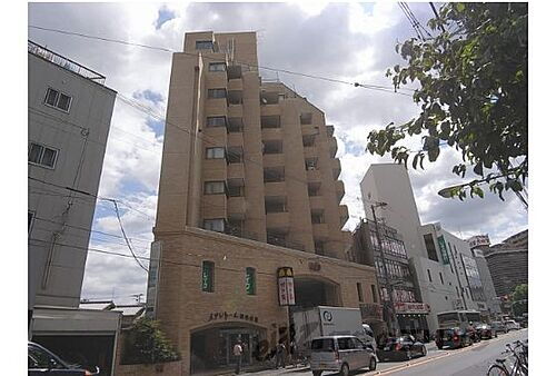 京都府京都市中京区四条通大宮西入錦大宮町 賃貸マンション