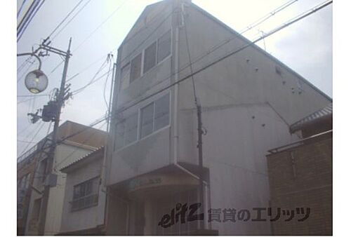 京都府京都市左京区古川町通二条下る北門前町 築33年10ヶ月 地上3階地下1階建