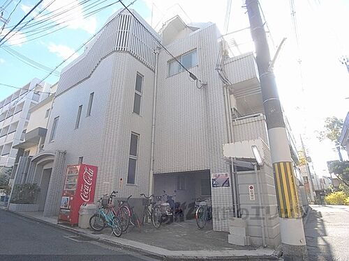 京都府京都市東山区毘沙門町 4階建 築39年10ヶ月