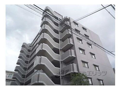 京都府京都市下京区柳馬場通綾小路下る永原町 築25年5ヶ月 10階建