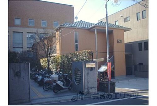 京都府京都市東山区清水５丁目 賃貸アパート