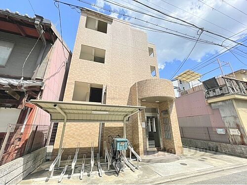 京都府京都市下京区若宮通松原下る亀屋町 4階建 築19年11ヶ月