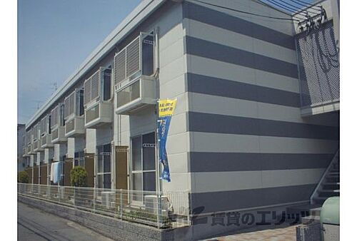 京都府京都市南区久世大薮町 築23年2ヶ月 2階建