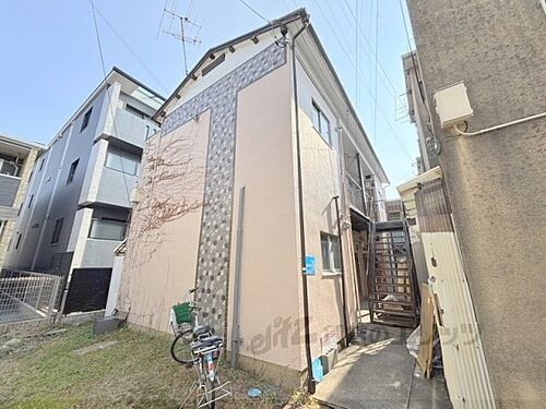 京都府京都市伏見区深草西浦町２丁目 賃貸アパート