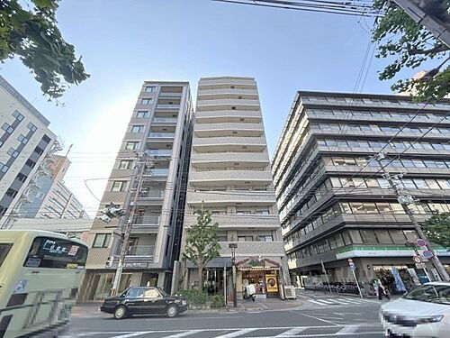京都府京都市下京区河原町通松原上る２丁目富永町 築26年1ヶ月 12階建