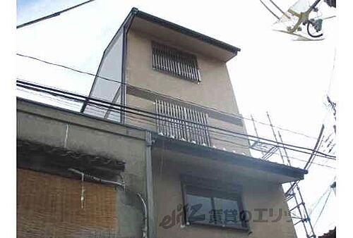 京都府京都市下京区三ノ宮町通七条上る下三之宮町 築16年10ヶ月 4階建