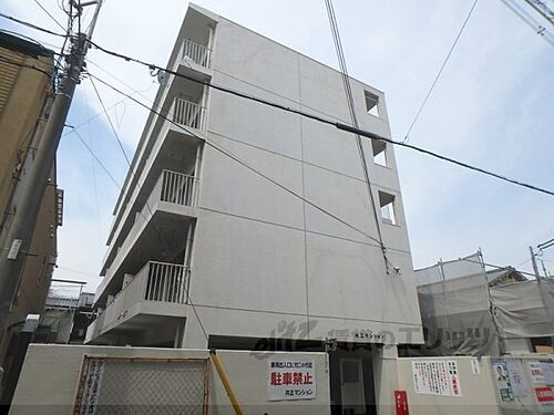 京都府京都市下京区朱雀宝蔵町 5階建 築51年4ヶ月