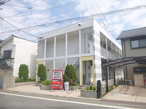 京都府京都市南区吉祥院車道町 築26年 2階建