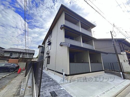 京都府京都市下京区西新屋敷下之町 賃貸アパート