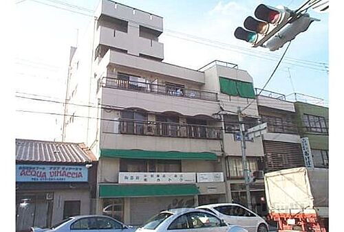 京都府京都市東山区鐘鋳町 築45年11ヶ月 6階建