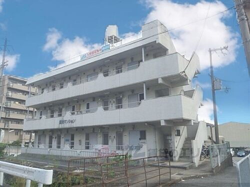 京都府京都市山科区小野西浦 賃貸マンション