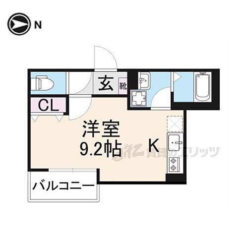 仮）京都市南区西九条唐戸町ＡＰ 3階 ワンルーム 賃貸物件詳細