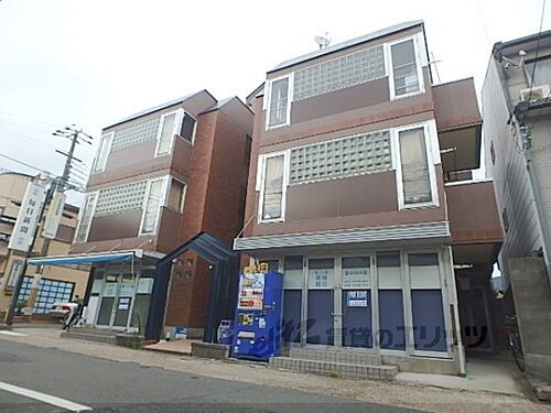 京都府京都市山科区東野中井ノ上町 3階建 築39年1ヶ月