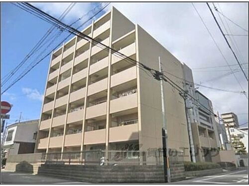 京都府京都市下京区七条御所ノ内中町 7階建 築20年6ヶ月