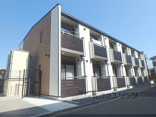 京都府長岡京市調子１丁目 2階建 築9年12ヶ月