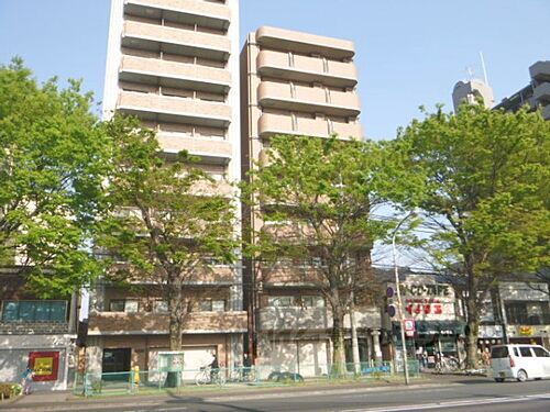 京都府京都市下京区七条御所ノ内南町 9階建 築19年10ヶ月