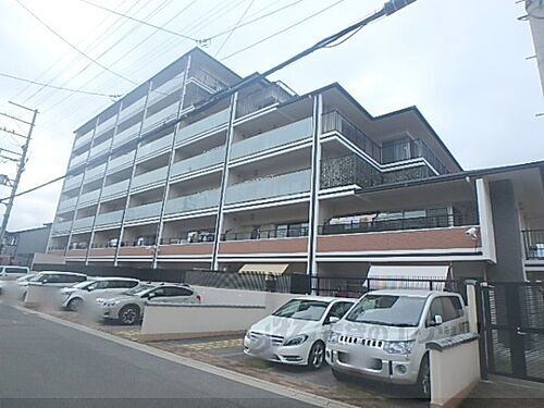 京都府京都市伏見区深草柴田屋敷町 賃貸マンション