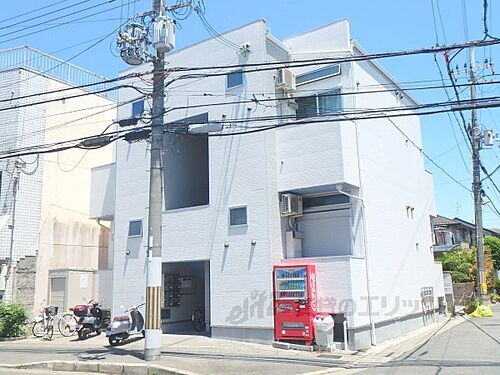 京都府京都市伏見区桃山町養斉 2階建 築11年9ヶ月