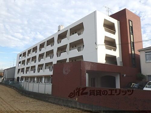 京都府長岡京市開田４丁目 4階建 築46年