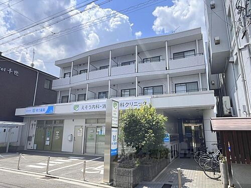 京都府京都市南区西九条比永城町 3階建 築31年9ヶ月