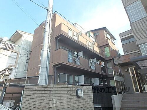 京都府京都市伏見区深草西浦町２丁目 築41年11ヶ月 地上3階地下1階建