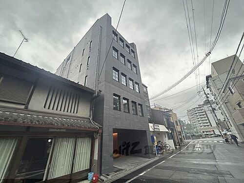 京都府京都市下京区志水町 賃貸マンション