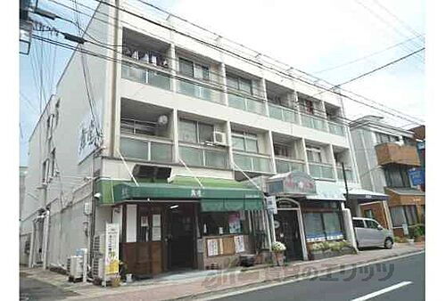 京都府長岡京市長岡２丁目 3階建 築52年11ヶ月