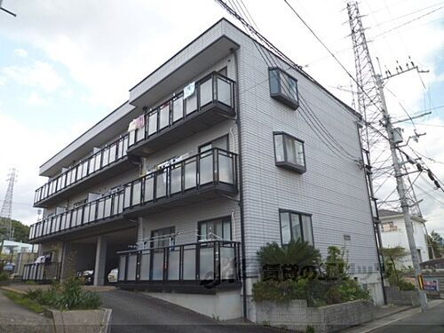 京都府向日市物集女町出口 築27年10ヶ月 3階建