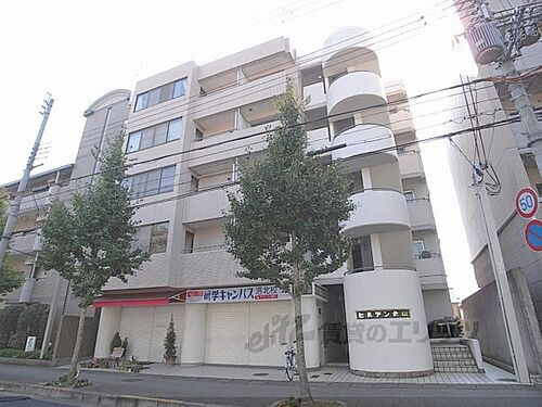 京都府京都市左京区松ケ崎芝本町 5階建 築38年1ヶ月