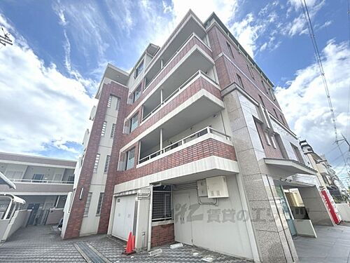京都府京都市左京区川端通二条下る孫橋町 5階建 築28年5ヶ月