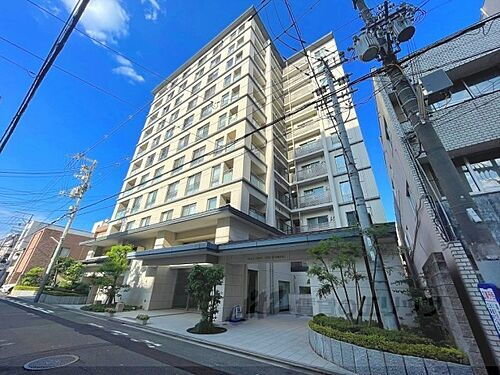 京都府京都市中京区新町通押小路下る中之町 11階建 築11年10ヶ月