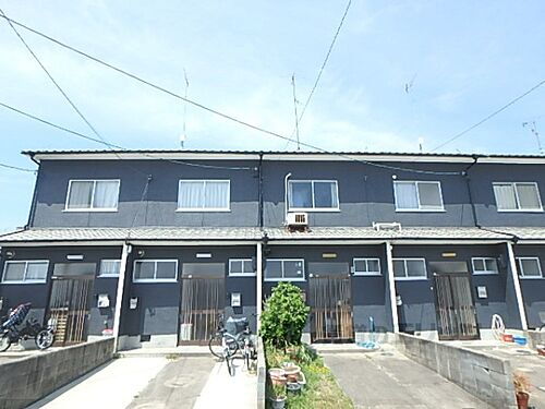 京都府京都市右京区嵯峨野芝野町 テラスハウス