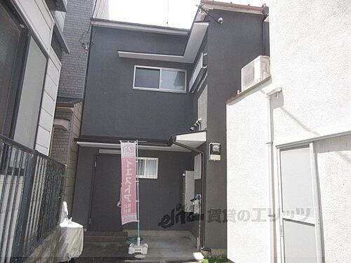 京都府京都市右京区鳴滝中道町 築53年1ヶ月 2階建