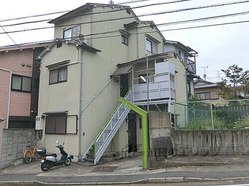 京都府京都市右京区宇多野御屋敷町 賃貸一戸建て