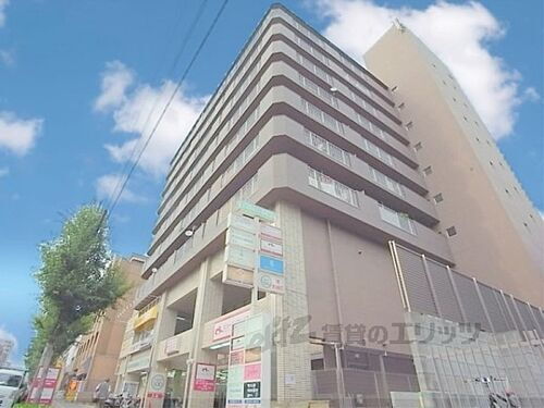 京都府京都市中京区西ノ京東中合町 賃貸マンション