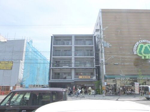 京都府京都市下京区七条通大宮西入下る花畑町 築10年11ヶ月 5階建