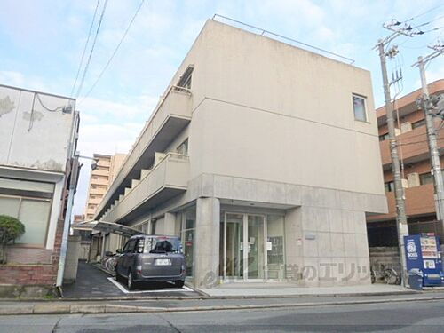 京都府京都市右京区西京極東池田町 3階建 築40年5ヶ月