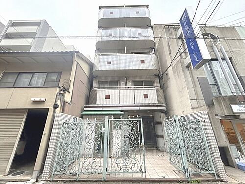 京都府京都市下京区相之町 賃貸マンション