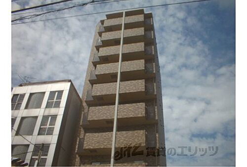 京都府京都市右京区西京極西池田町 賃貸マンション