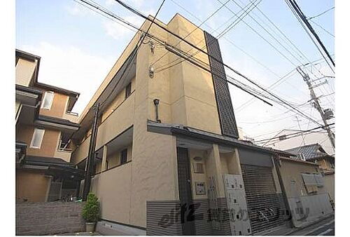 京都府京都市下京区若宮通花屋町下る四本松町 2階建 築21年3ヶ月